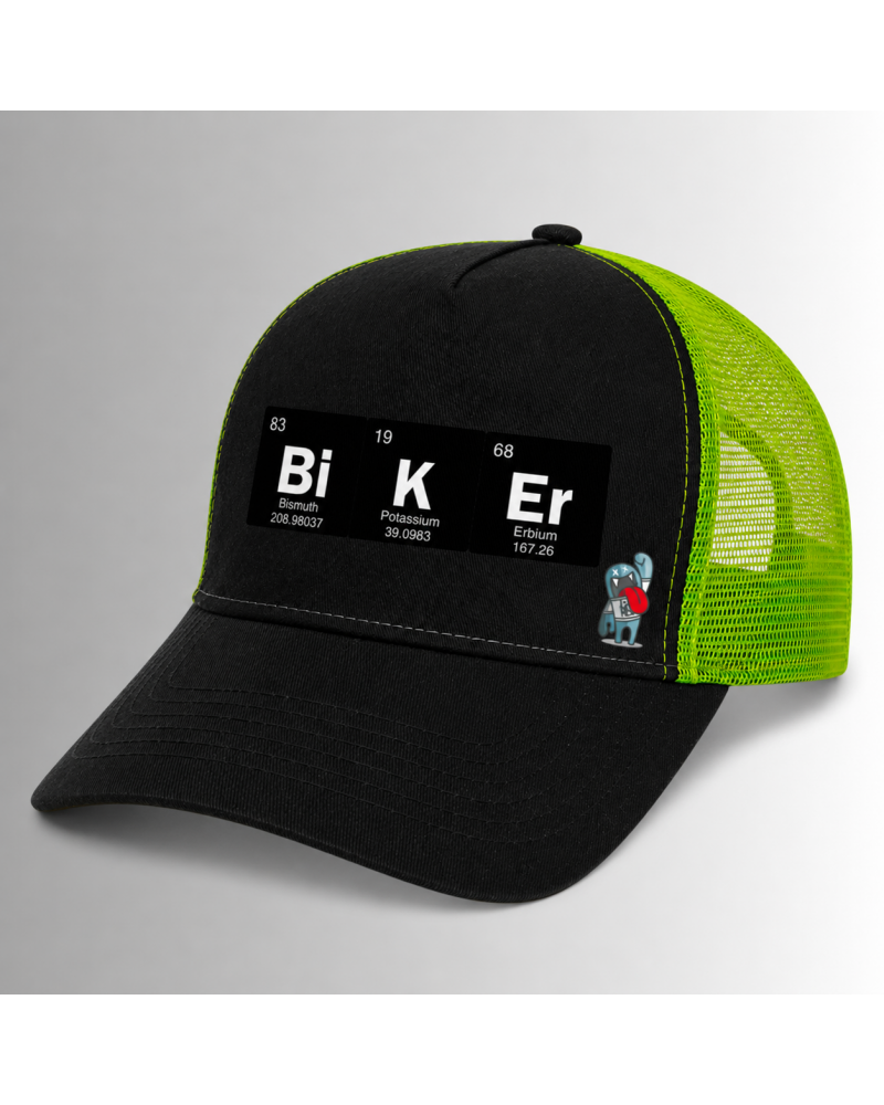 Gorra Biker