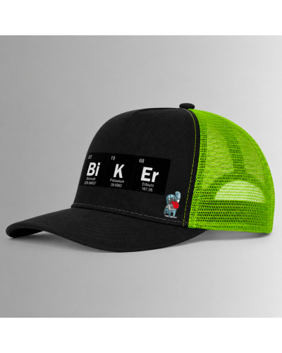 Gorra Biker