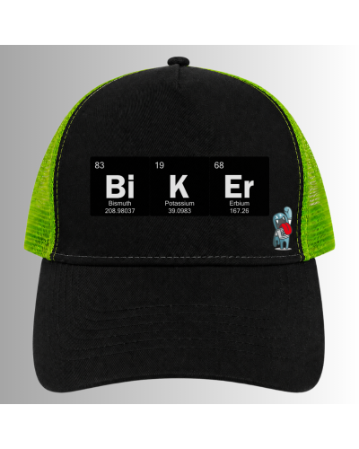 Gorra Biker