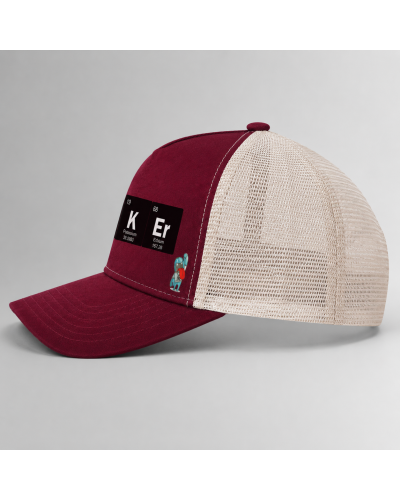 Gorra Biker