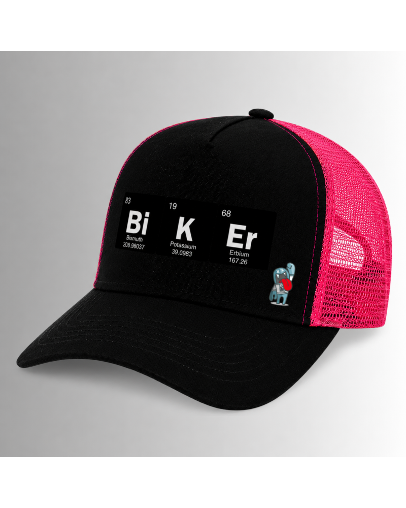 Gorra Biker