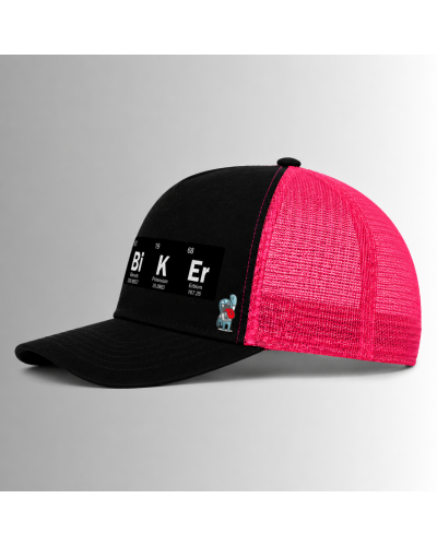 Gorra Biker