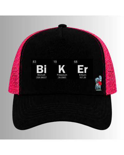 Gorra Biker