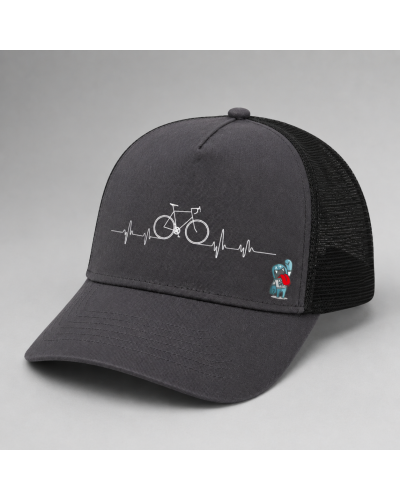 Gorra Bici Latido