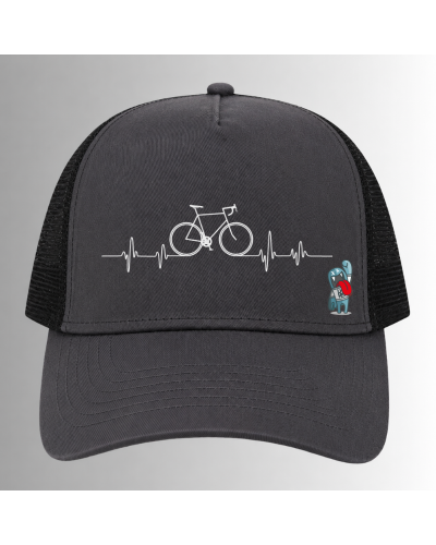 Gorra Bici Latido
