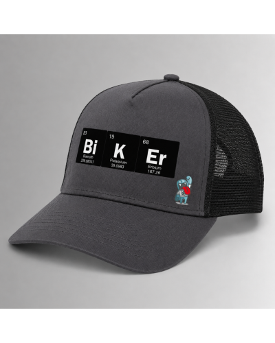 Gorra Biker