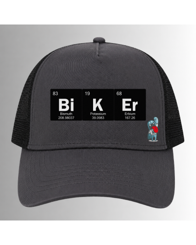Gorra Biker