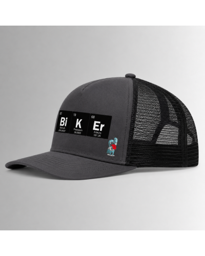 Gorra Biker