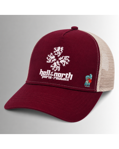 Gorra Biker