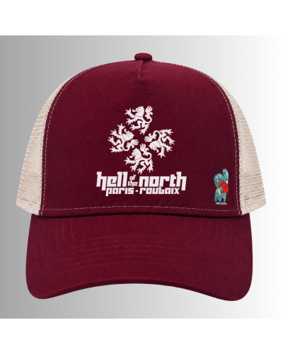 Gorra Biker