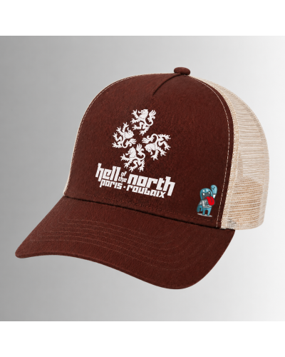 Gorra Biker