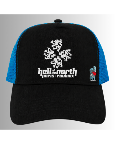Gorra Biker