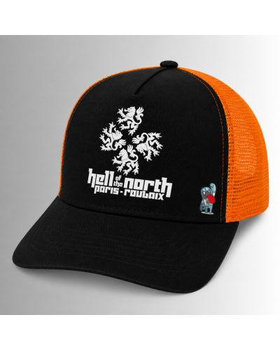Gorra Biker