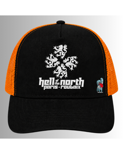 Gorra Biker