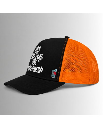 Gorra Biker