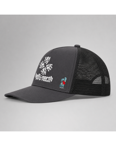 Gorra Biker
