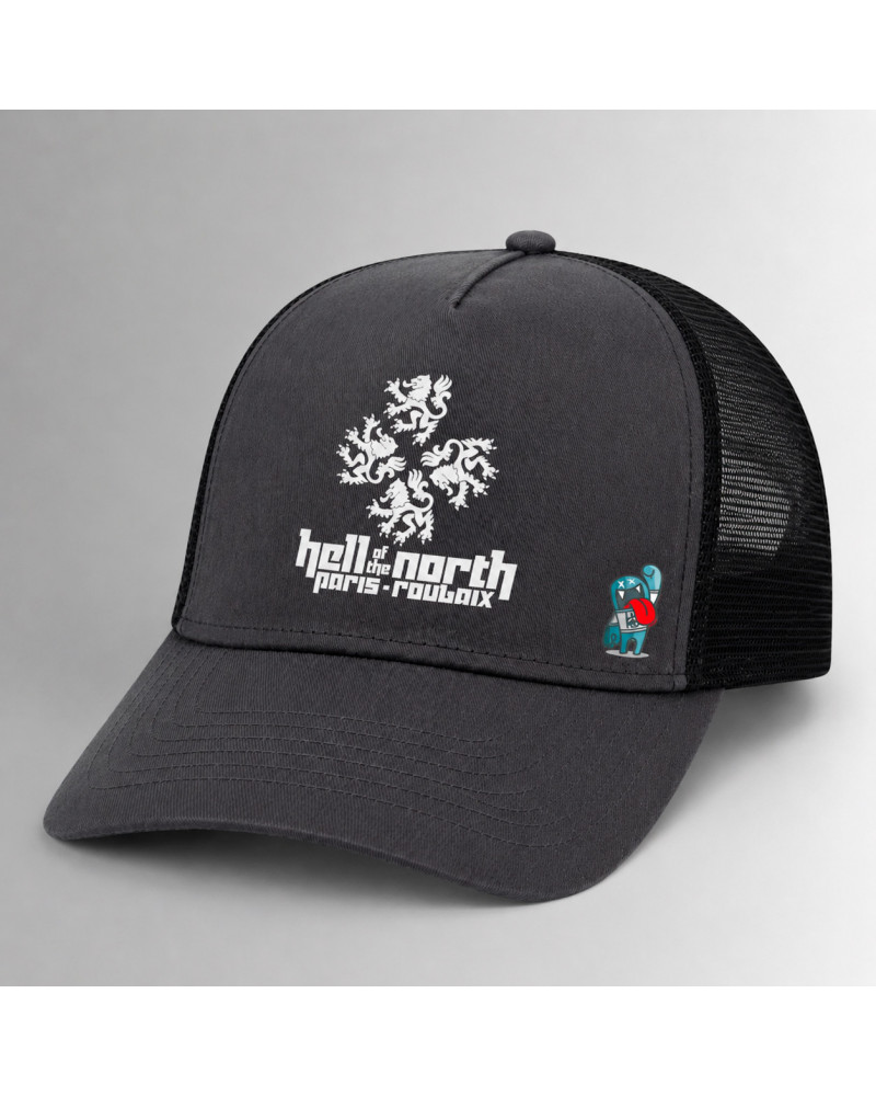 Gorra Biker