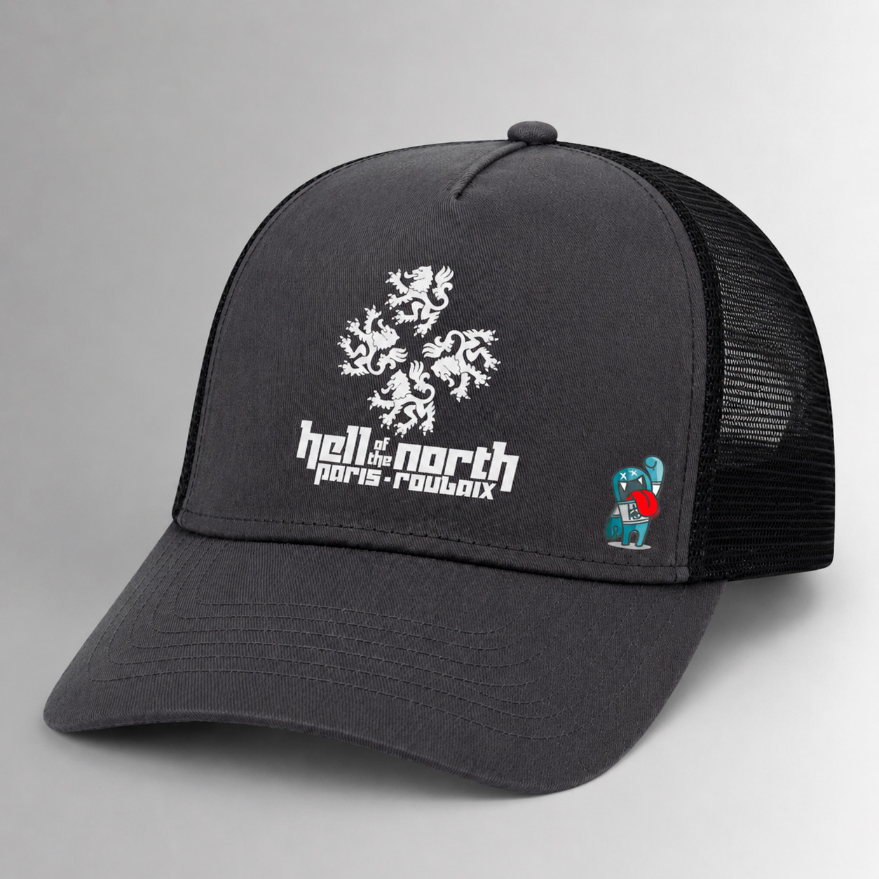 Gorra Biker