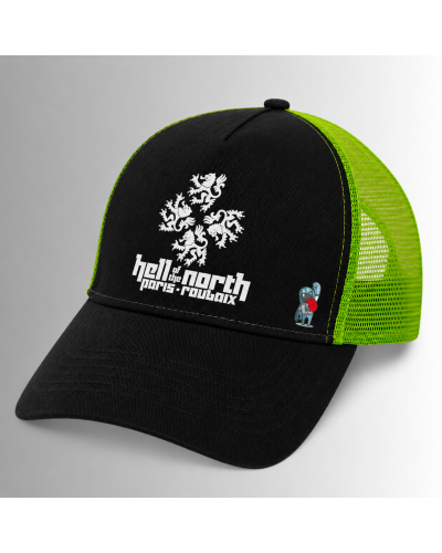 Gorra Biker