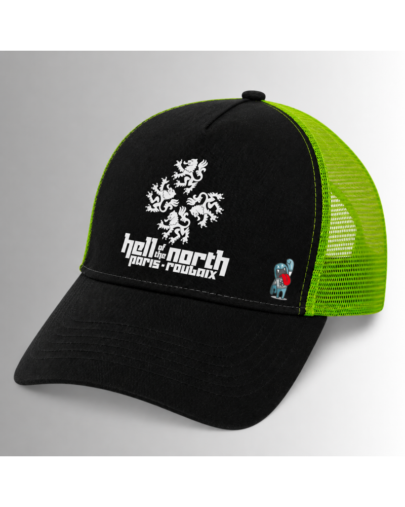 Gorra Biker