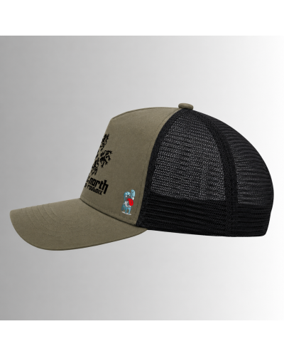Gorra Biker