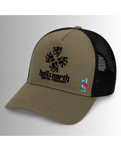Gorra Biker