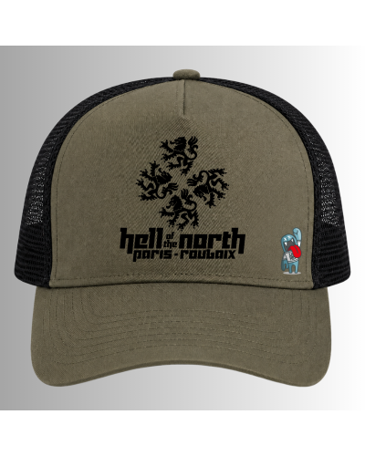 Gorra Biker