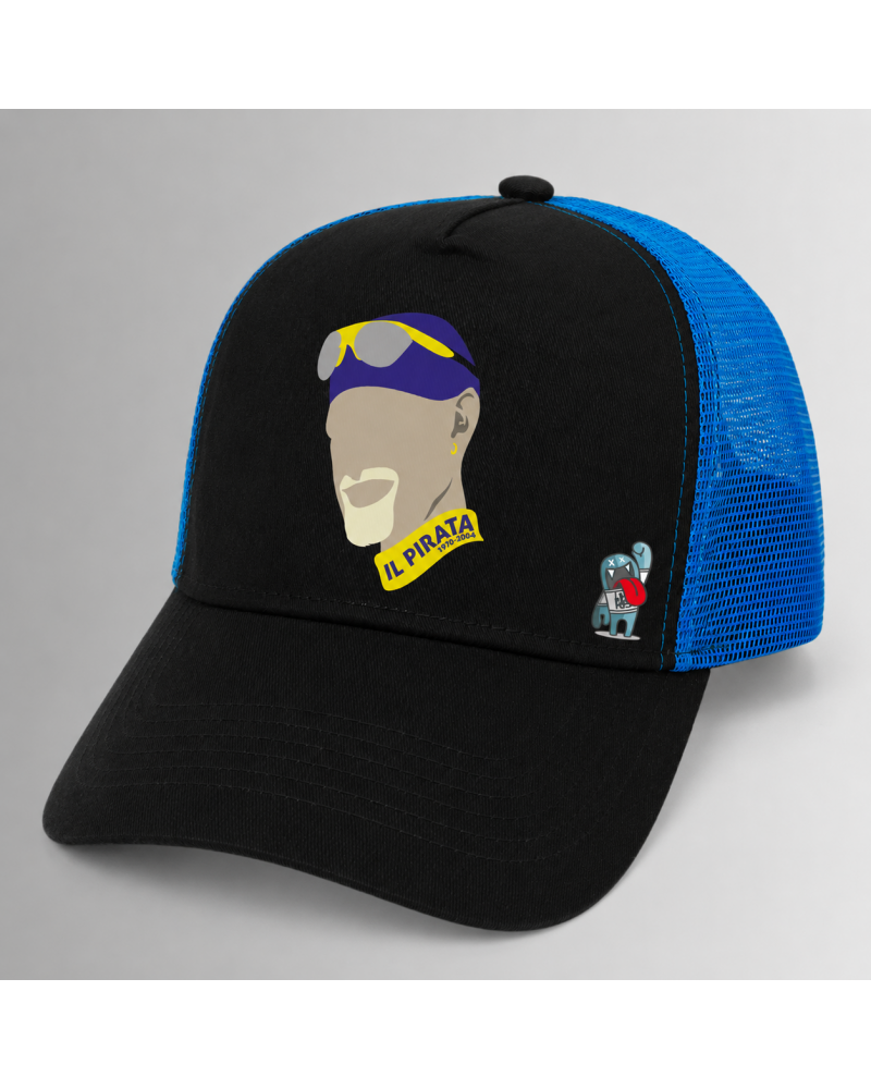 Gorra Il Pirata