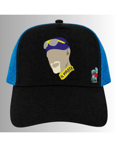 Gorra Il Pirata