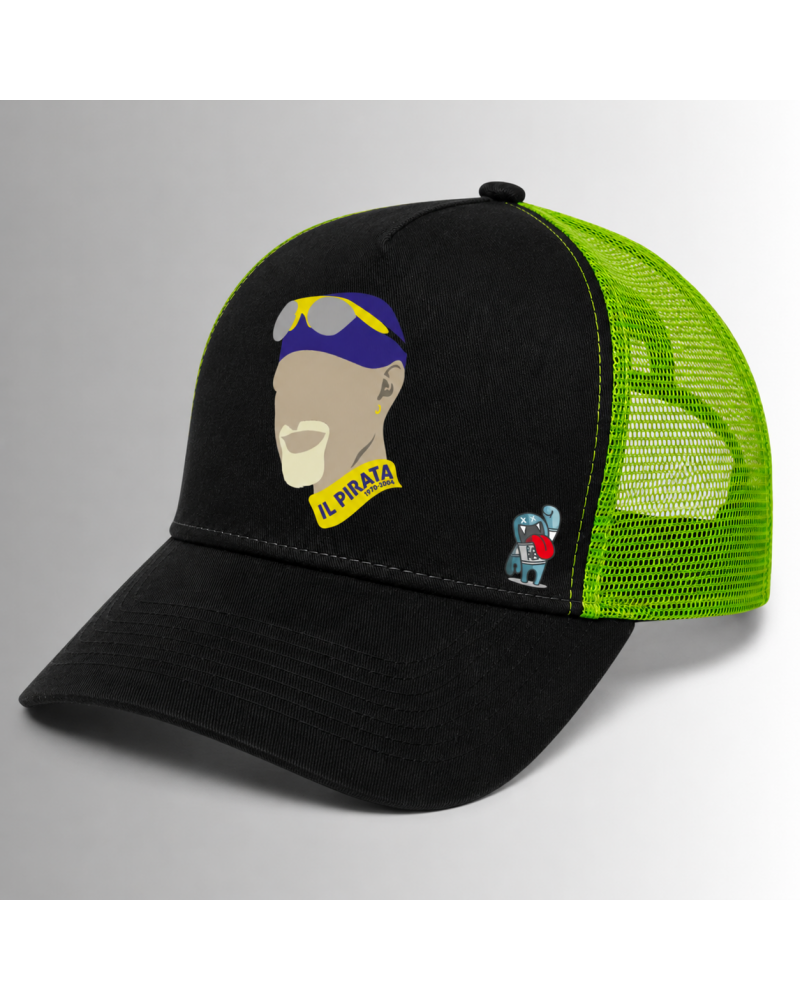 Gorra Il Pirata