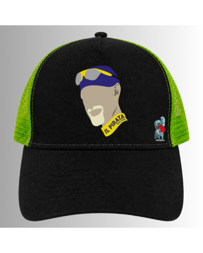 Gorra Il Pirata