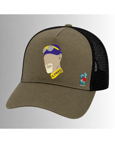 Gorra Il Pirata