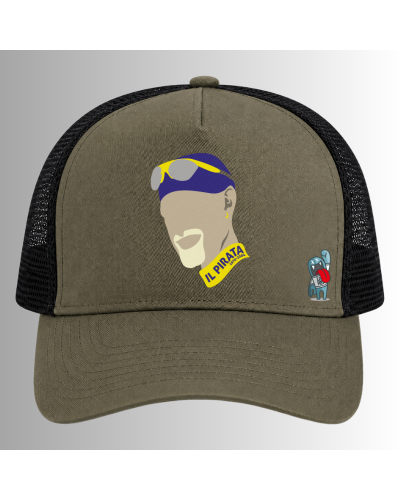 Gorra Il Pirata