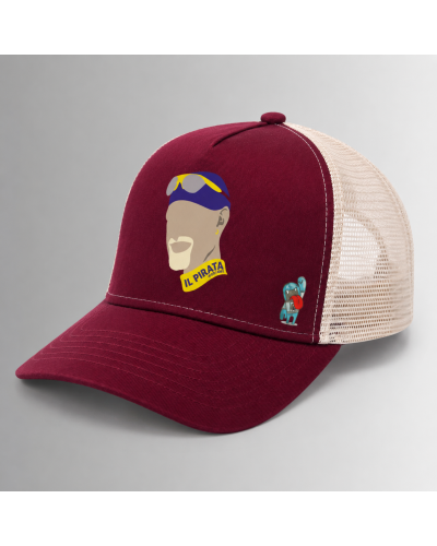 Gorra Il Pirata