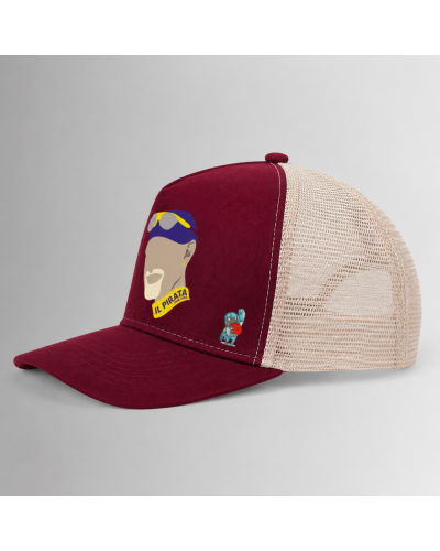 Gorra Il Pirata