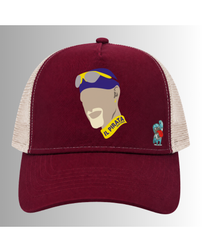 Gorra Il Pirata