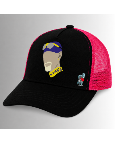 Gorra Il Pirata