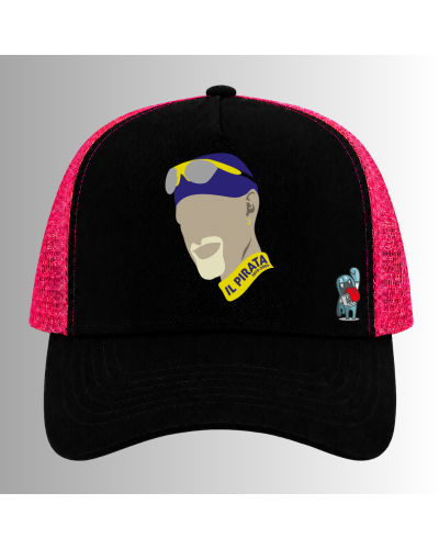 Gorra Il Pirata