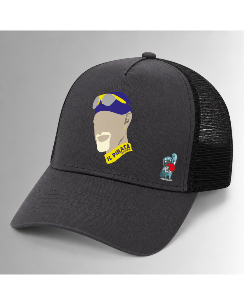 Gorra Il Pirata