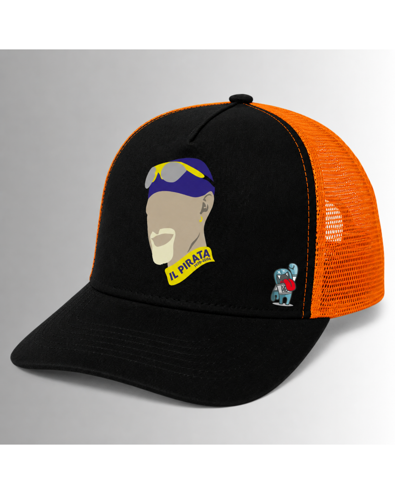 Gorra Il Pirata