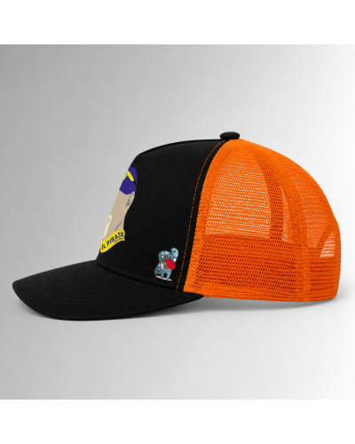 Gorra Il Pirata