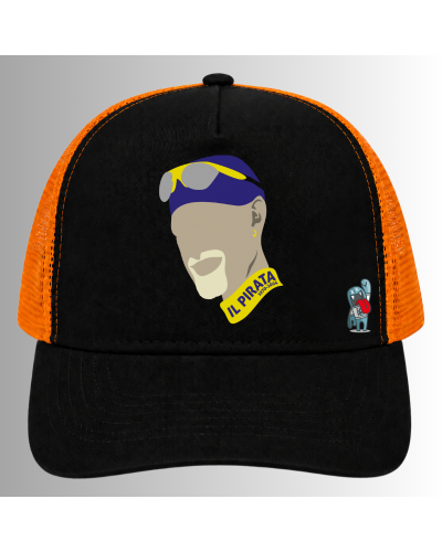 Gorra Il Pirata