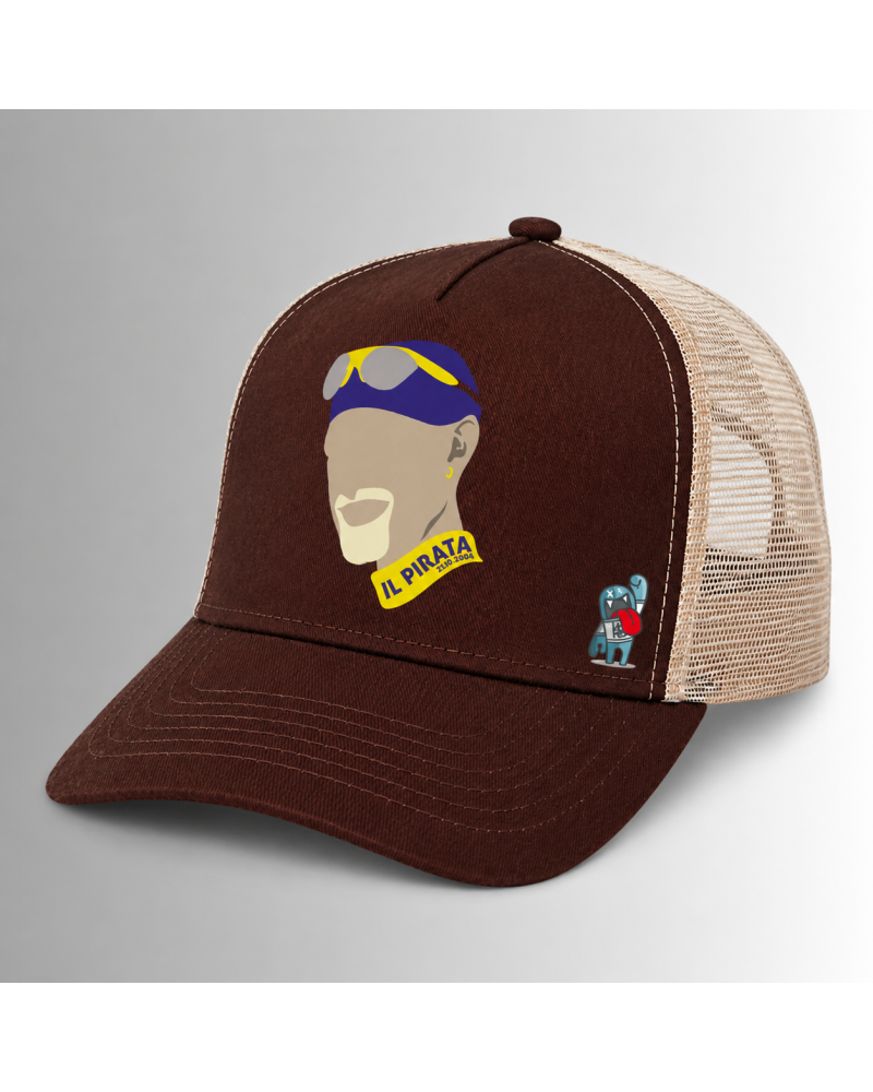 Gorra Il Pirata