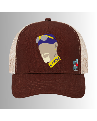 Gorra Il Pirata