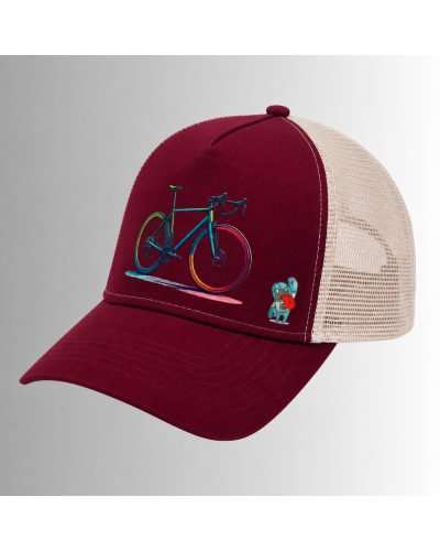 Gorra La Flaca