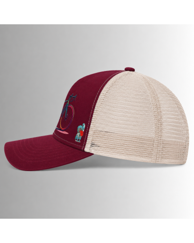 Gorra La Flaca