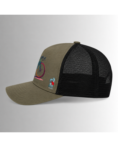 Gorra La Flaca