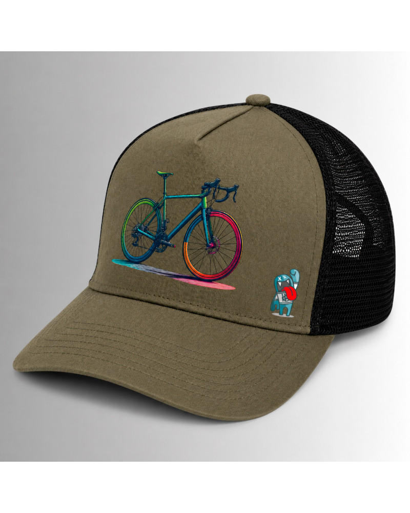 Gorra La Flaca