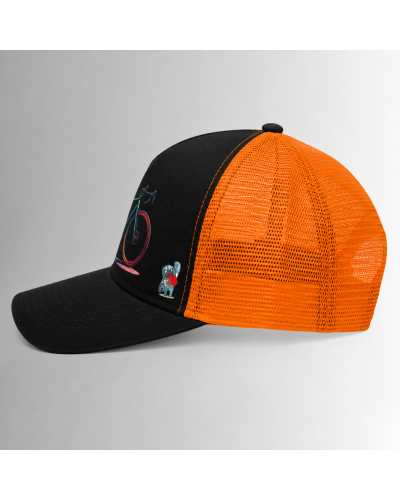Gorra La Flaca