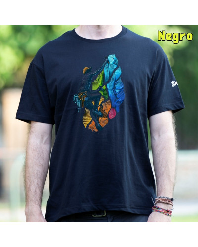 Camiseta Hombre Manga Corta - Eskalada